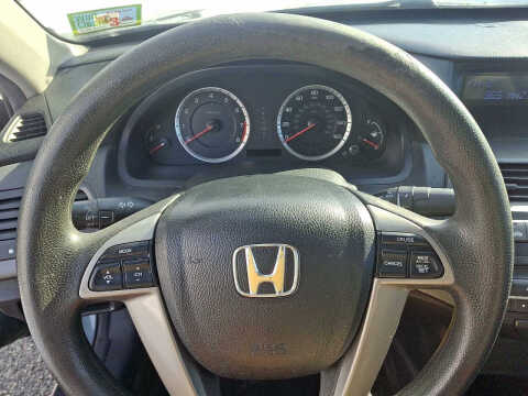 2010 Honda Accord LX