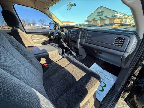 2003 Dodge Ram 3500 SLT