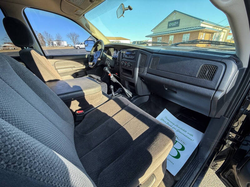 2003 Dodge Ram 3500 SLT