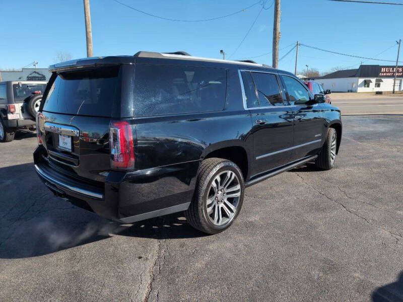 2017 GMC Yukon XL Denali