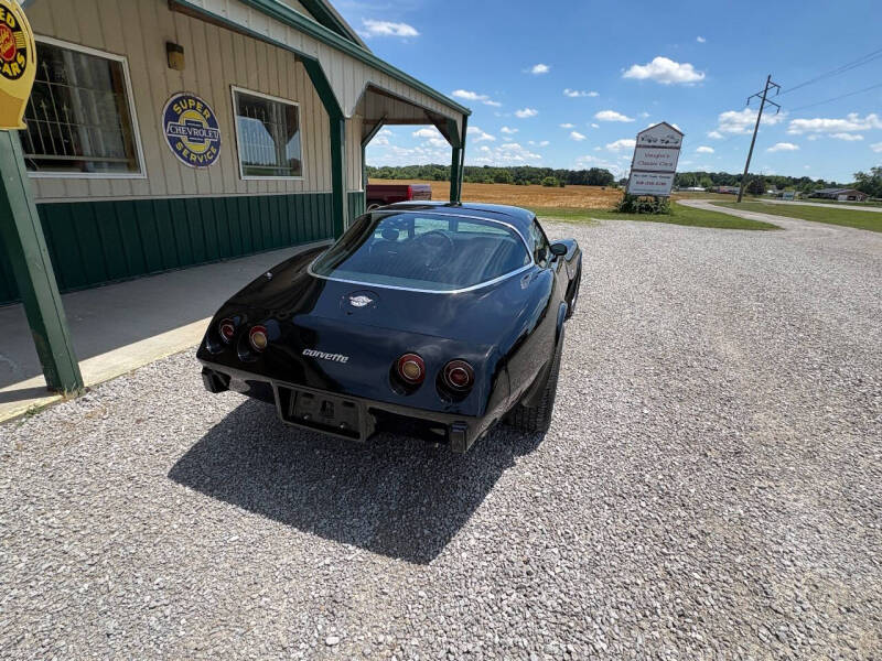 1978 Chevrolet Corvette