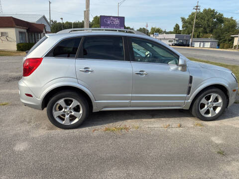 2014 Chevrolet Captiva Sport LTZ