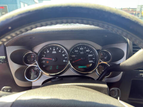2007 GMC Sierra 1500