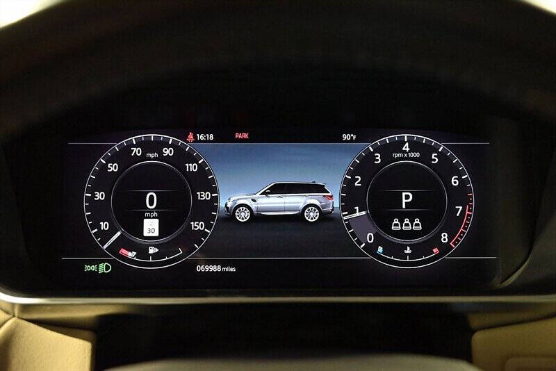 2020 Land Rover Range Rover Sport 41