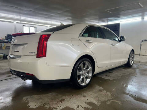 2014 Cadillac ATS 2.0T Luxury