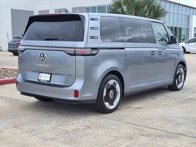 2025 Volkswagen ID. Buzz