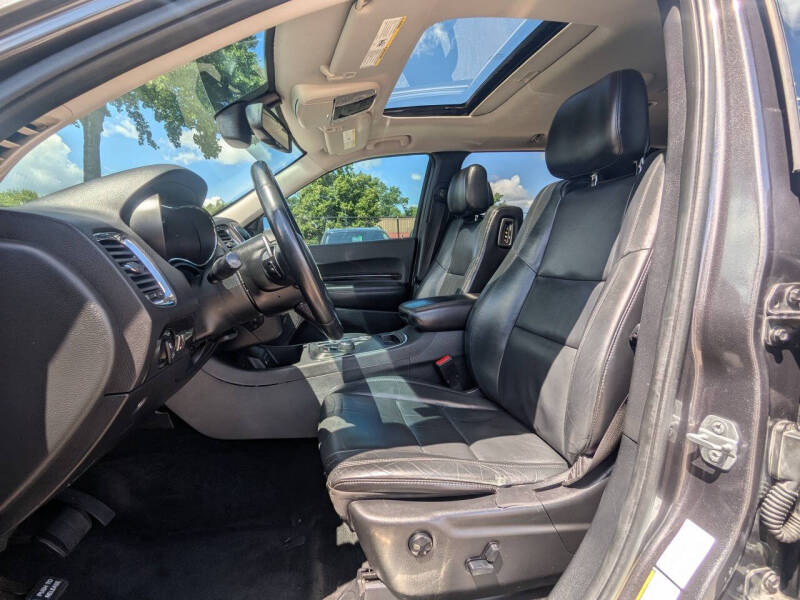 2014 Dodge Durango Limited