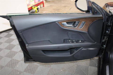 2016 Audi A7 3.0T quattro Prestige