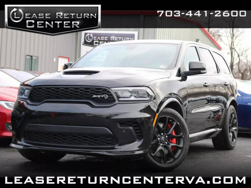 2021 Dodge Durango SRT Hellcat