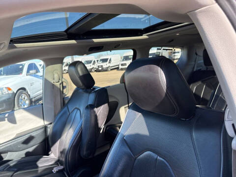 2020 Chrysler Pacifica Limited