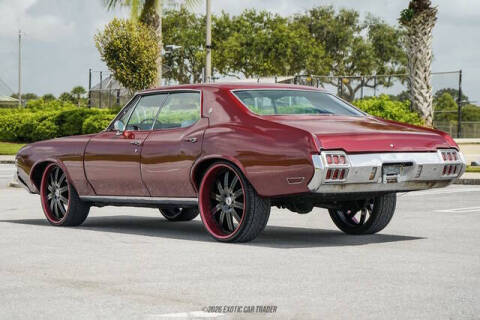 1972 Oldsmobile Cutlass