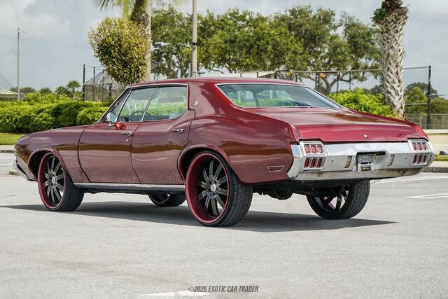 1972 Oldsmobile Cutlass