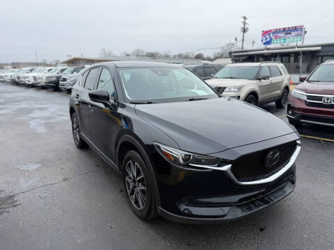 2018 Mazda CX-5