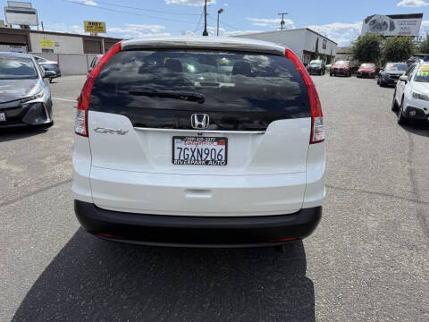 2014 Honda CR-V EX