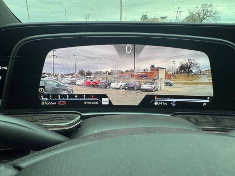 2021 Cadillac Escalade ESV Premium Luxury