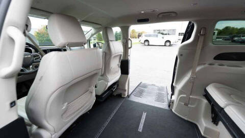 2021 Chrysler Voyager LXi