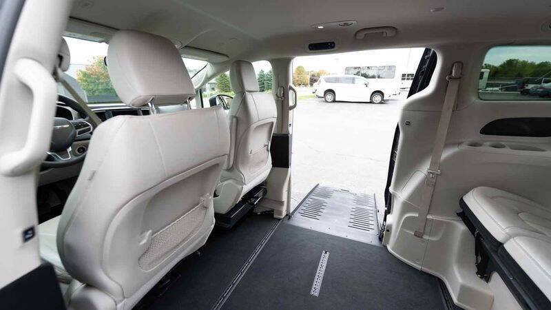 2021 Chrysler Voyager LXi