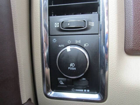 2016 RAM 1500 Laramie Longhorn