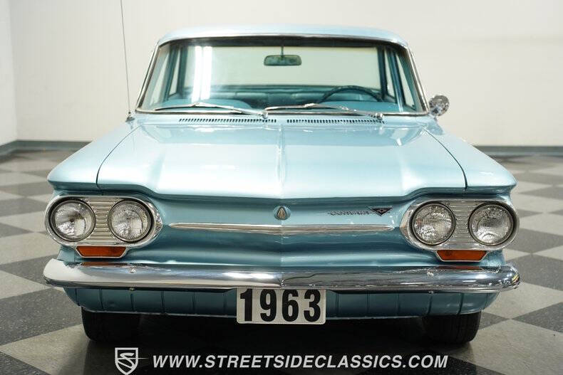 1963 Chevrolet Corvair