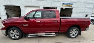 2014 Ram 1500 for sale at Rouse Motor in Grundy Center, IA