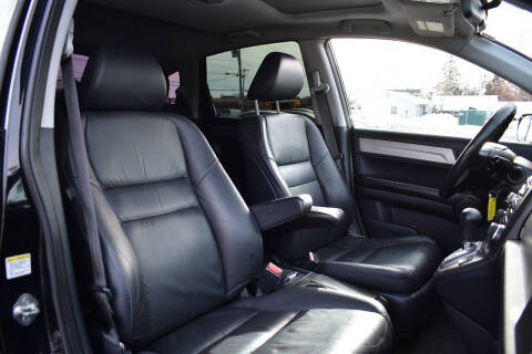 2010 Honda CR-V EX-L