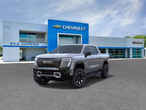 2026 GMC Sierra EV AT4