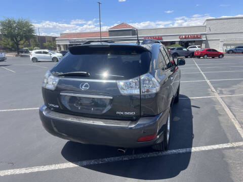 2009 Lexus RX 350