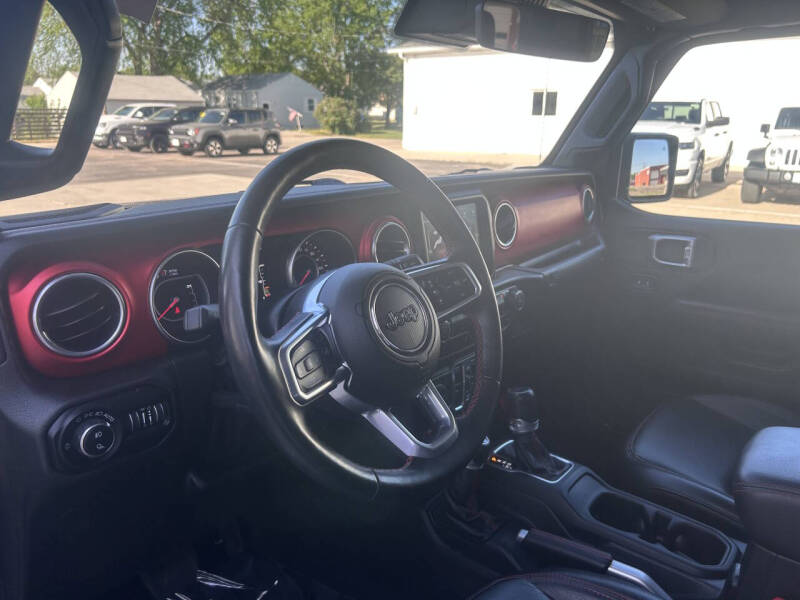 2020 Jeep Gladiator Rubicon