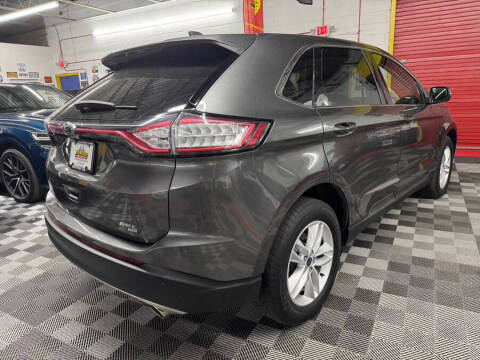 2015 Ford Edge SEL