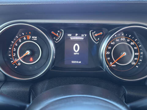 2021 Jeep Gladiator Willys