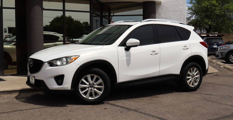 2013 Mazda CX-5 Touring