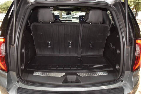 2025 GMC Yukon AT4 Ultimate