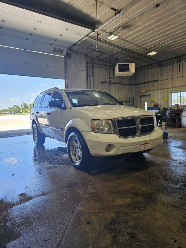 2008 Dodge Durango SLT