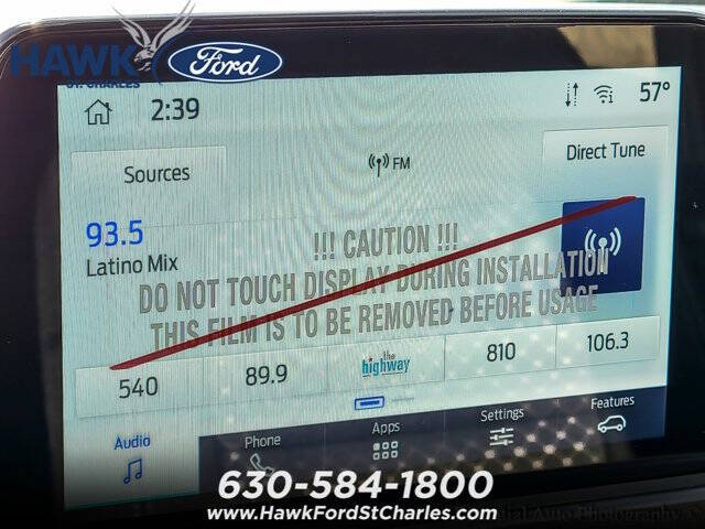 2026 Ford Escape Active