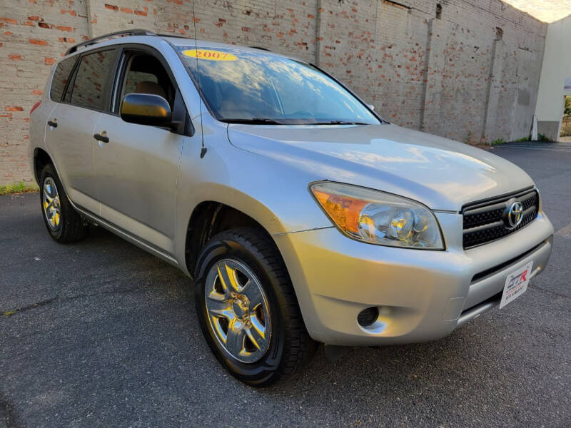 2007 Toyota RAV4 for sale at GTR Auto Solutions in Newark NJ