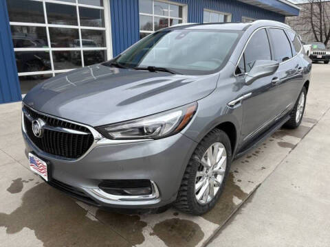 2018 Buick Enclave Premium