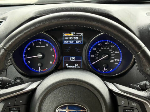 2019 Subaru Outback 2.5i Premium