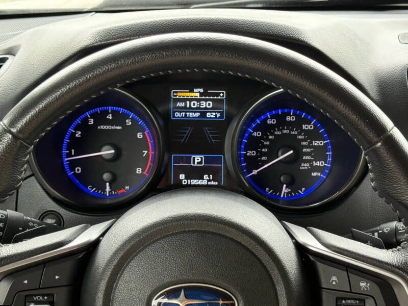 2019 Subaru Outback 2.5i Premium