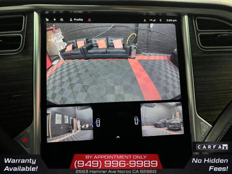 2016 Tesla Model X