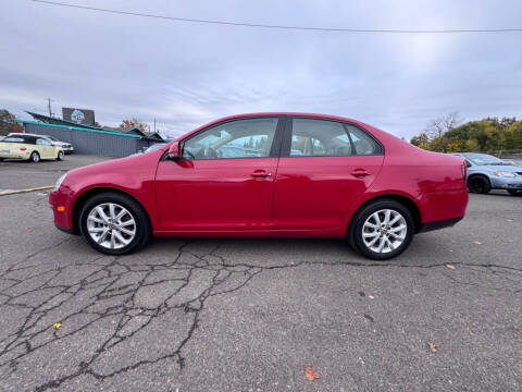 2010 Volkswagen Jetta Limited Edition