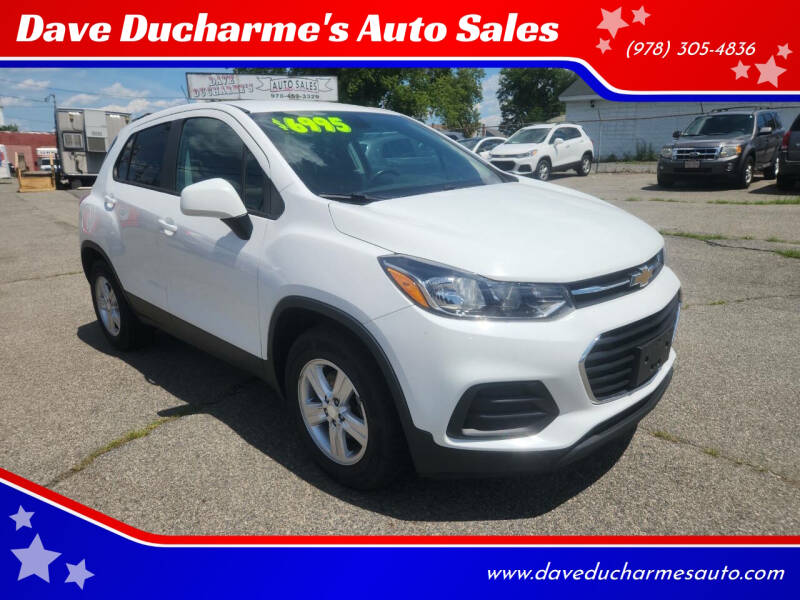 2019 Chevrolet Trax LS