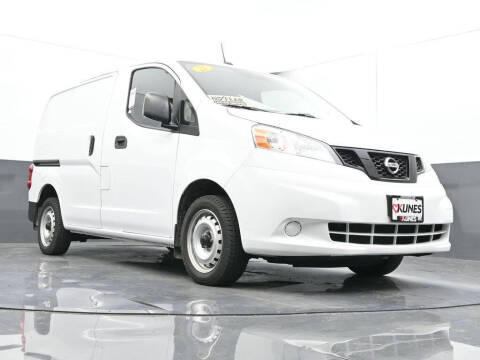 2021 Nissan NV200 S