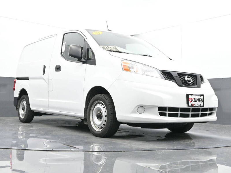 2021 Nissan NV200 S