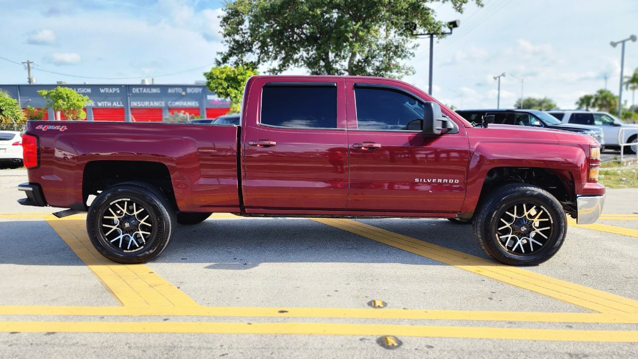 2014 Chevrolet Silverado 1500  - $14,900