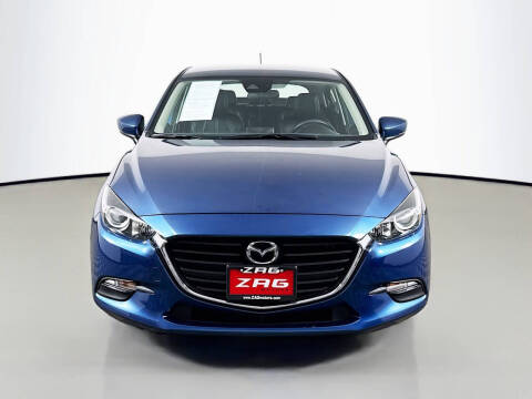 2017 Mazda MAZDA3 Touring