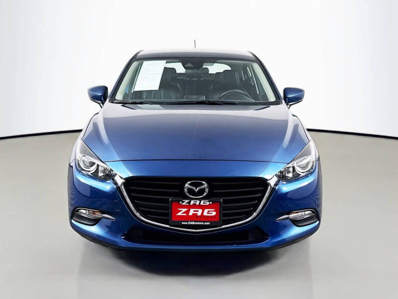2017 Mazda MAZDA3 Touring