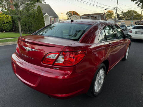 2008 Chrysler Sebring Touring