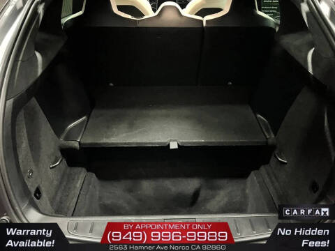 2021 Tesla Model X Long Range Plus