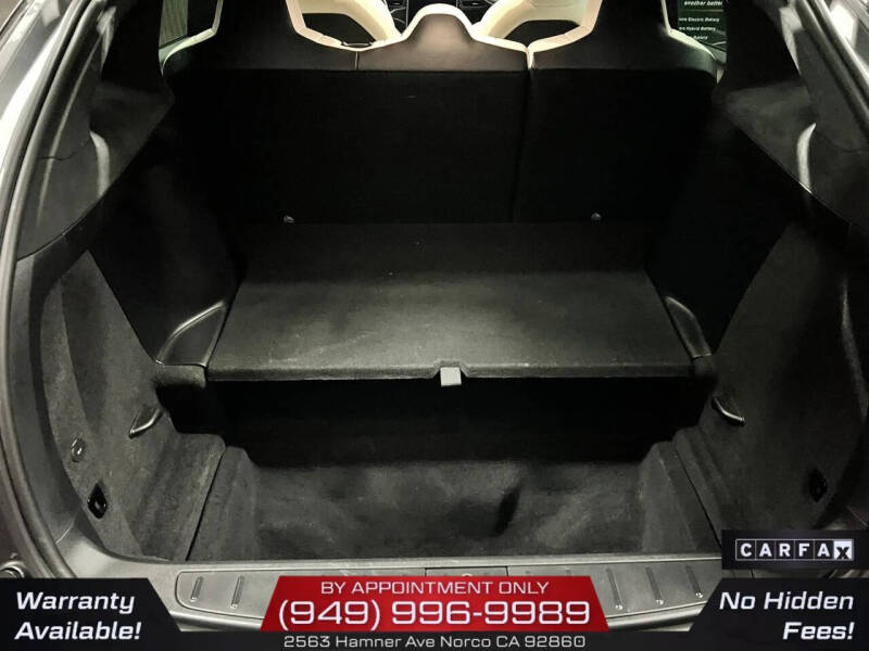2021 Tesla Model X Long Range Plus