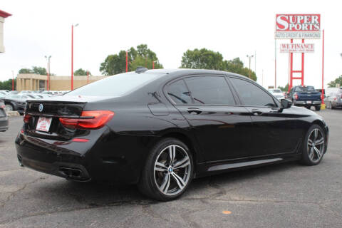 2019 BMW 7 Series 750i